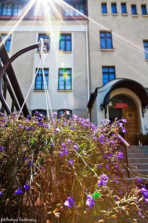 Hostel Ds Cztery Pory Roku Gdaňsk 0*,  Polsko