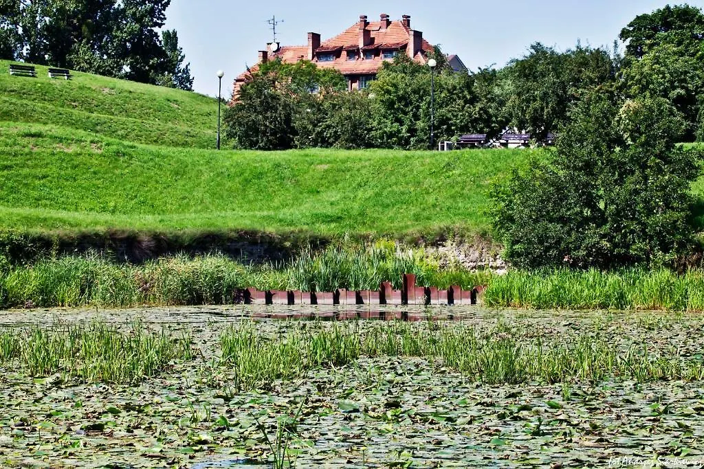 Hostel Ds Cztery Pory Roku Gdaňsk