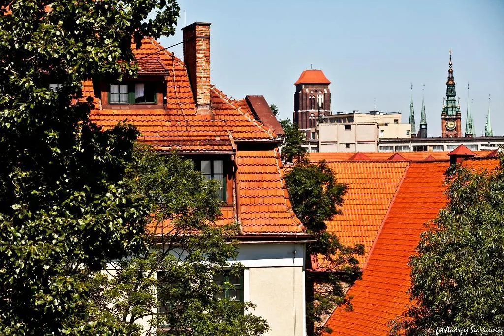 Ds Cztery Pory Roku Hostel Gdansk
