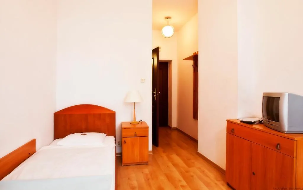 Hostel Ds Cztery Pory Roku Gdaňsk Polsko