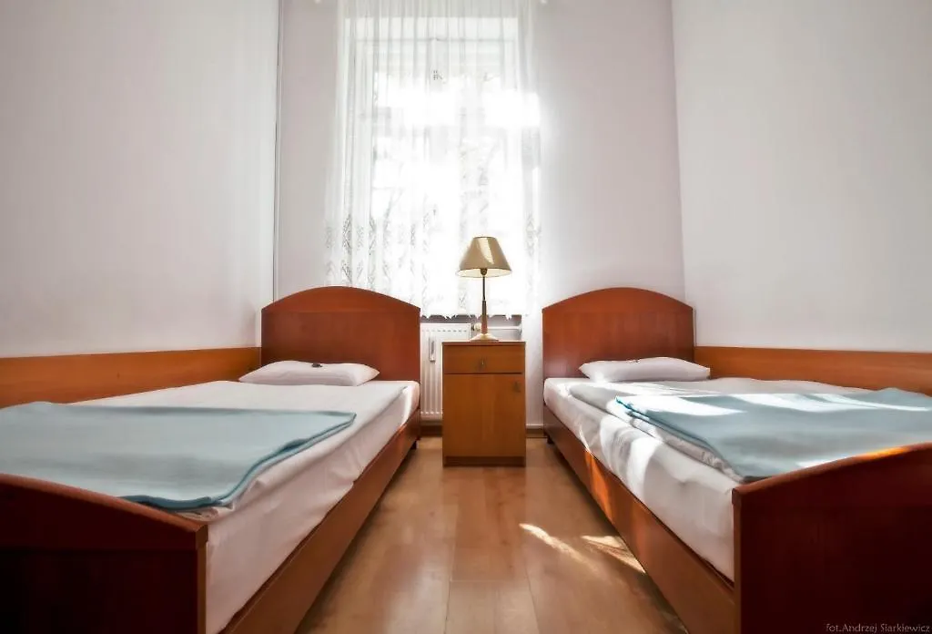Hostel Ds Cztery Pory Roku Gdaňsk 0*,