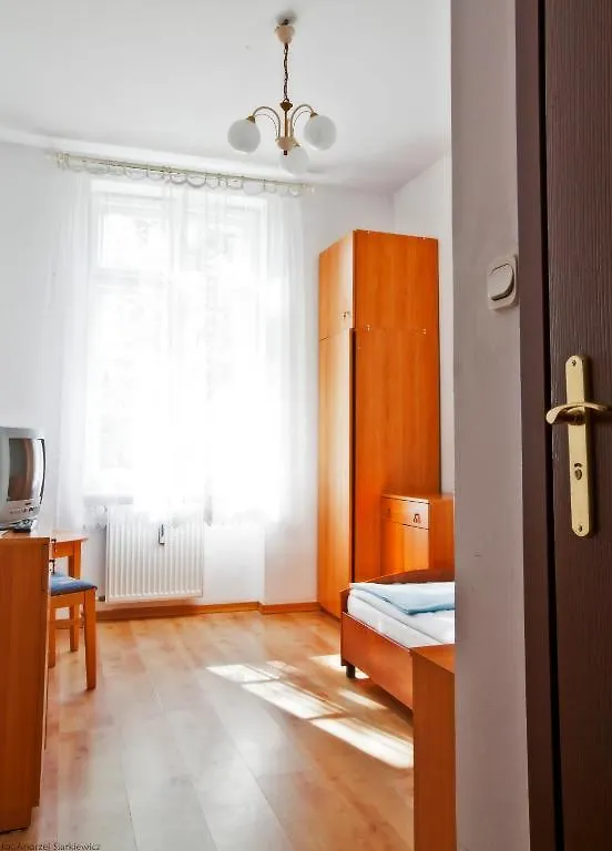 Hostel Ds Cztery Pory Roku Gdaňsk